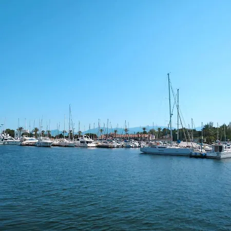 Apartamento Le Hameau Du Rivage-15 By Interhome