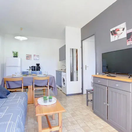 Apartment Le Hameau Du Rivage-15 By Interhome *