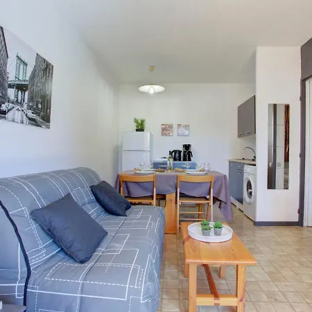 Le Hameau Du Rivage-15 By Interhome